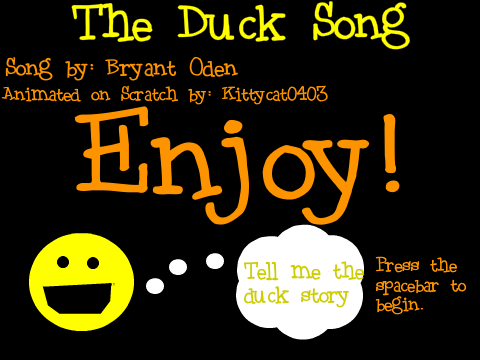 The Duck Song
