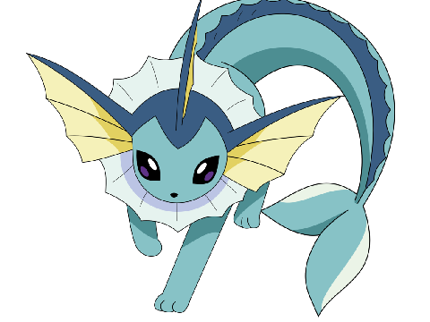 I Will Be Vapreon!!!!!!!!!!!!!!!!!!!!!