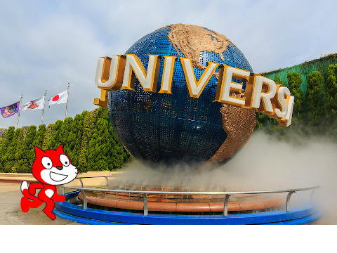USJ remix