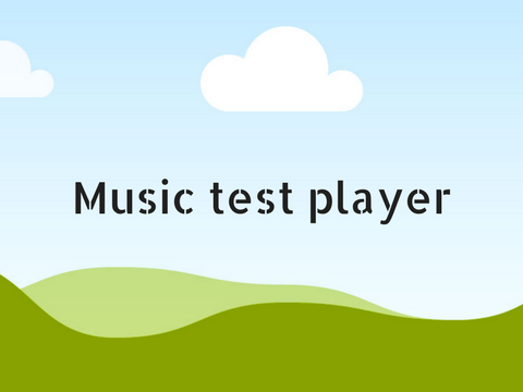 Music player