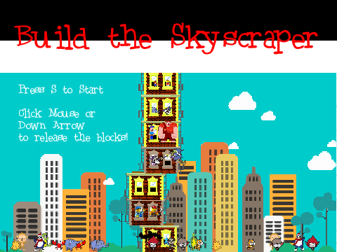 To the Sky in Skyscraper remix