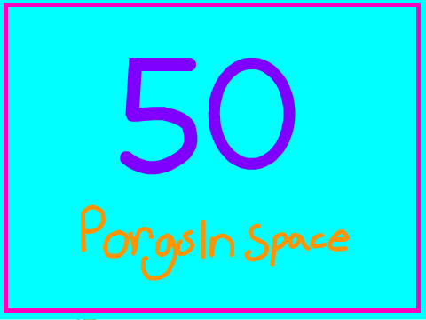 50 followers special!