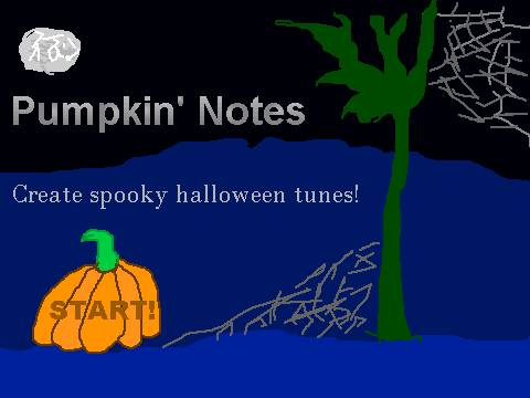 Pumpkin Notes