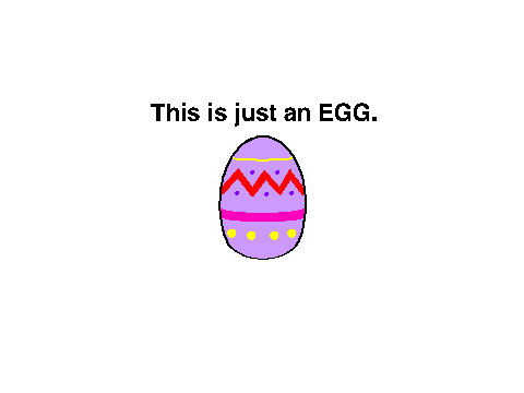 Happy Late Easter?