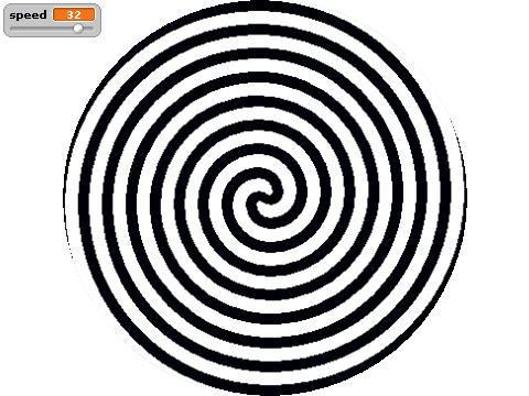 Spiral Illusion