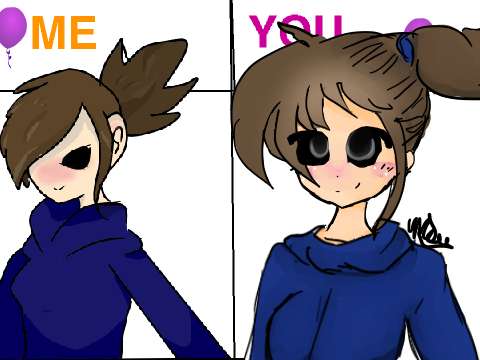 How Would I Draw Her/Your OC? ENTRY