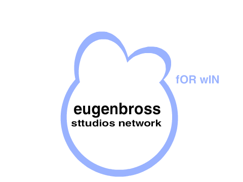 EUGENBROSS STUDIOS NETWORK LOGOS
