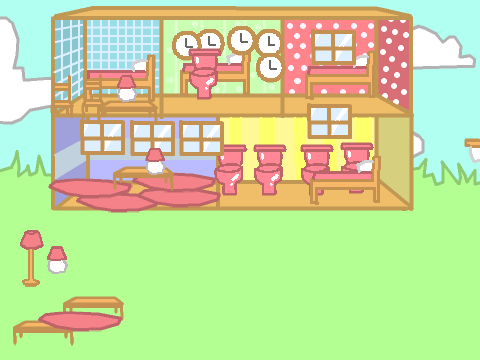 Dollhouse dress-up (In progress) remix