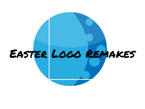 Easter Logo Remakes