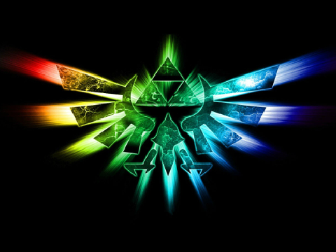 Zelda Animation