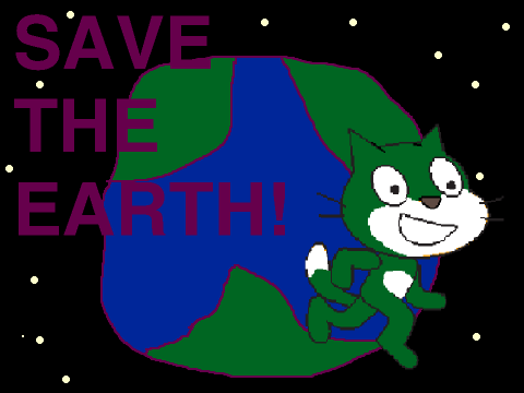 Stay green!