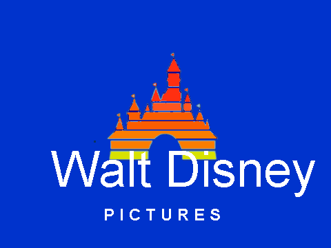 Walt Disney Pictures logo