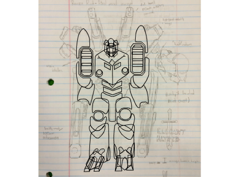 Tracing Elegant Hatred Progress