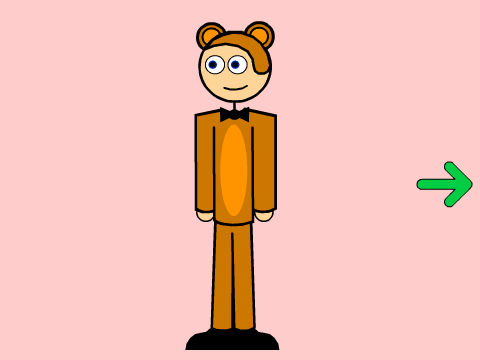 Stick Figure Freddys