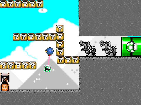 Bullet Bill's Adventure 3
