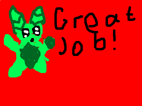 How To Draw A Cute Creature