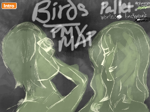 Birds Open PMV MAP