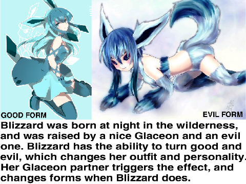 Blizzard's bio 2.0