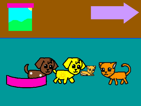Pet House