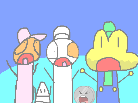 Bald! Bubblebross Version)