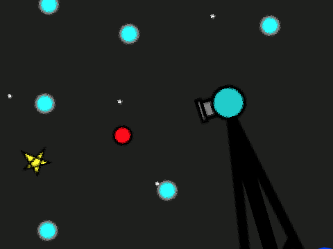 Planet Defender v.1