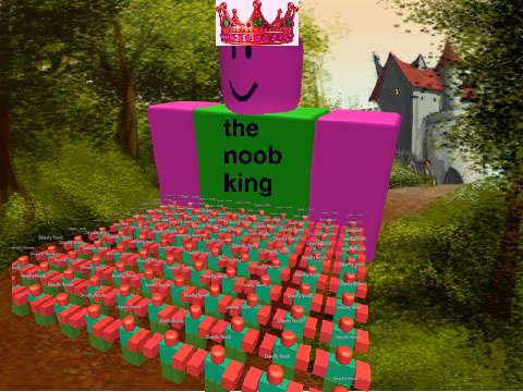 THE NOOB SONG (remix)