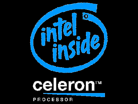Intel Celeron Animation (fake)