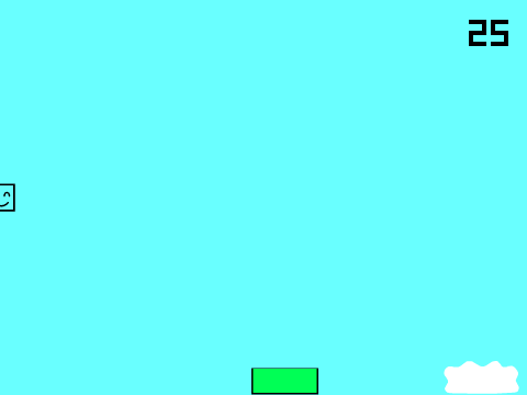 Bounce (NO VARIABLES)