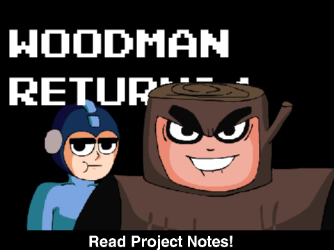 Woodman Returns! Again!