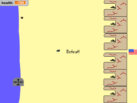 WWII 1944 Normandy Landing v 0.0.1 remix