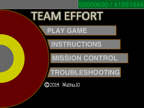 ☁Team Effort