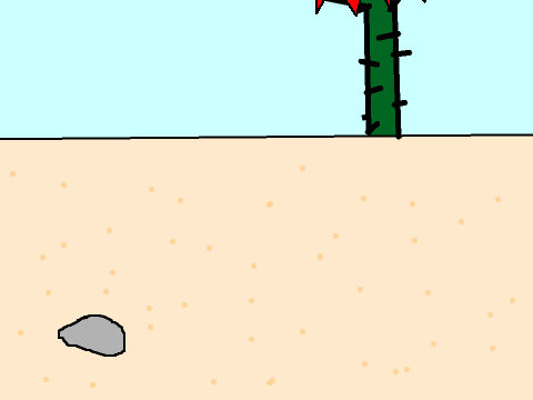 1st Mouse Rocket