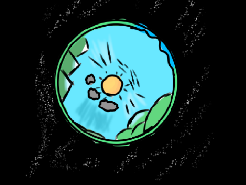 Inverted Earth (MORE CONCEPT ART WHAAAA)