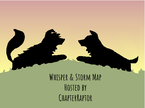♪♫♬Whisper & Storm MAP Thumbnail♬♫♪ 