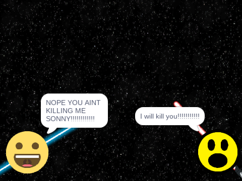 Ultimate Emoji wars