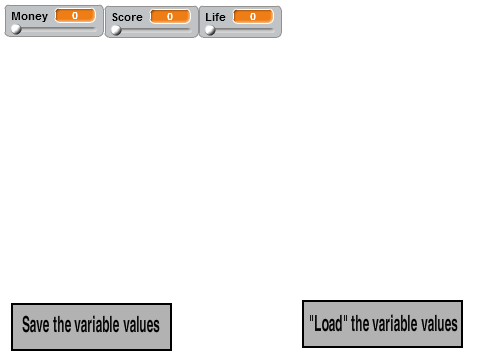 Basic Save System - Demo