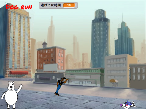 DOG RUN