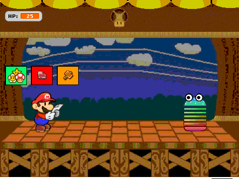 Paper Mario World 2