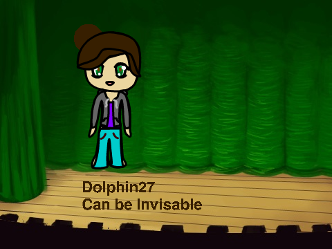 Add your avatar with a super power remix