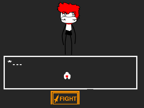 @Green-light in random monsters in Undertale V.2
