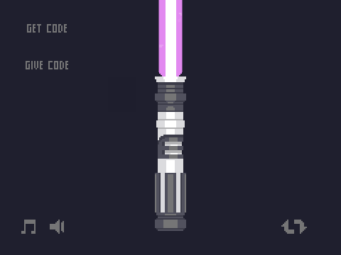 Lightsaber Factory 2468game