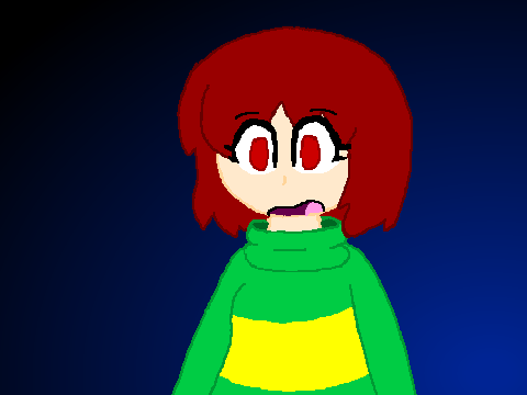 chara is the princess of the night