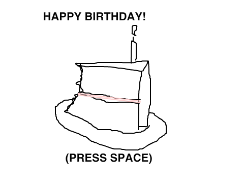 HAPPY BIRTHDAY NIGHTSHADEDBLOOD!