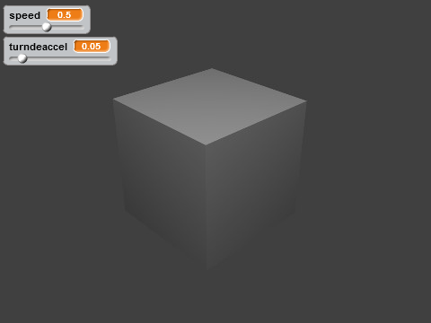 3d cube remix