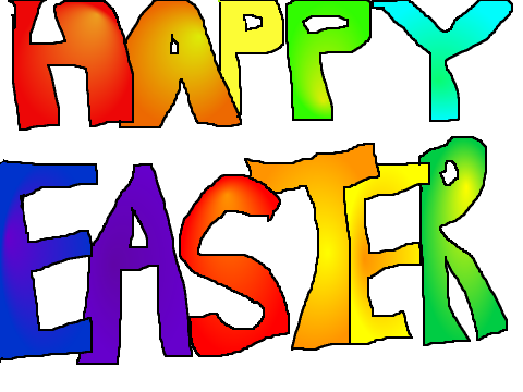 HAPPY EASTER!