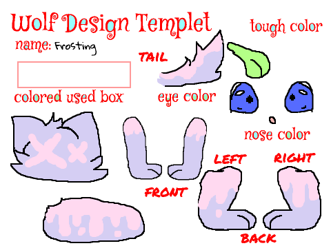 Wolf Design  remix