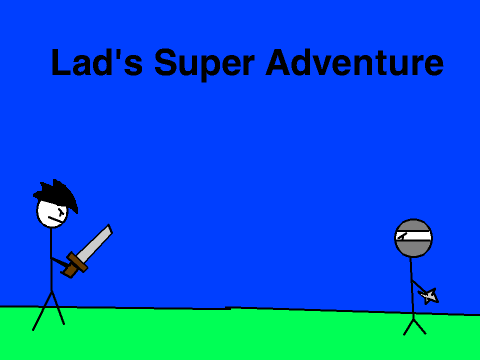  Lad's Super Adventure Beta