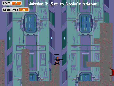 Star Wars Game