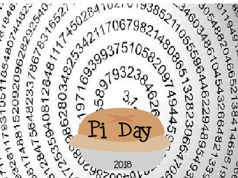 Pi day 2018