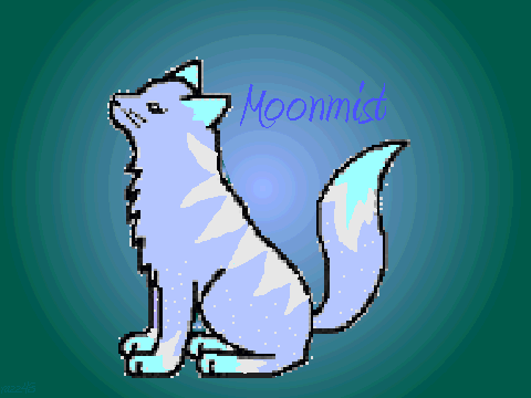 Moonmist~Coloring Contest Entry